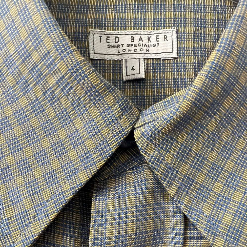 🎉Host Pick🎉 Ted Baker London Long Sleeve Shirt